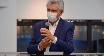 Caiado confirma início da construção do Hospital do Câncer de Goiás para 2022
